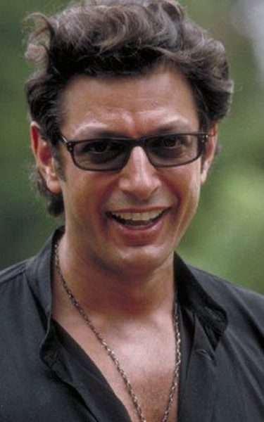 Jurassic Park Ian-Malcom