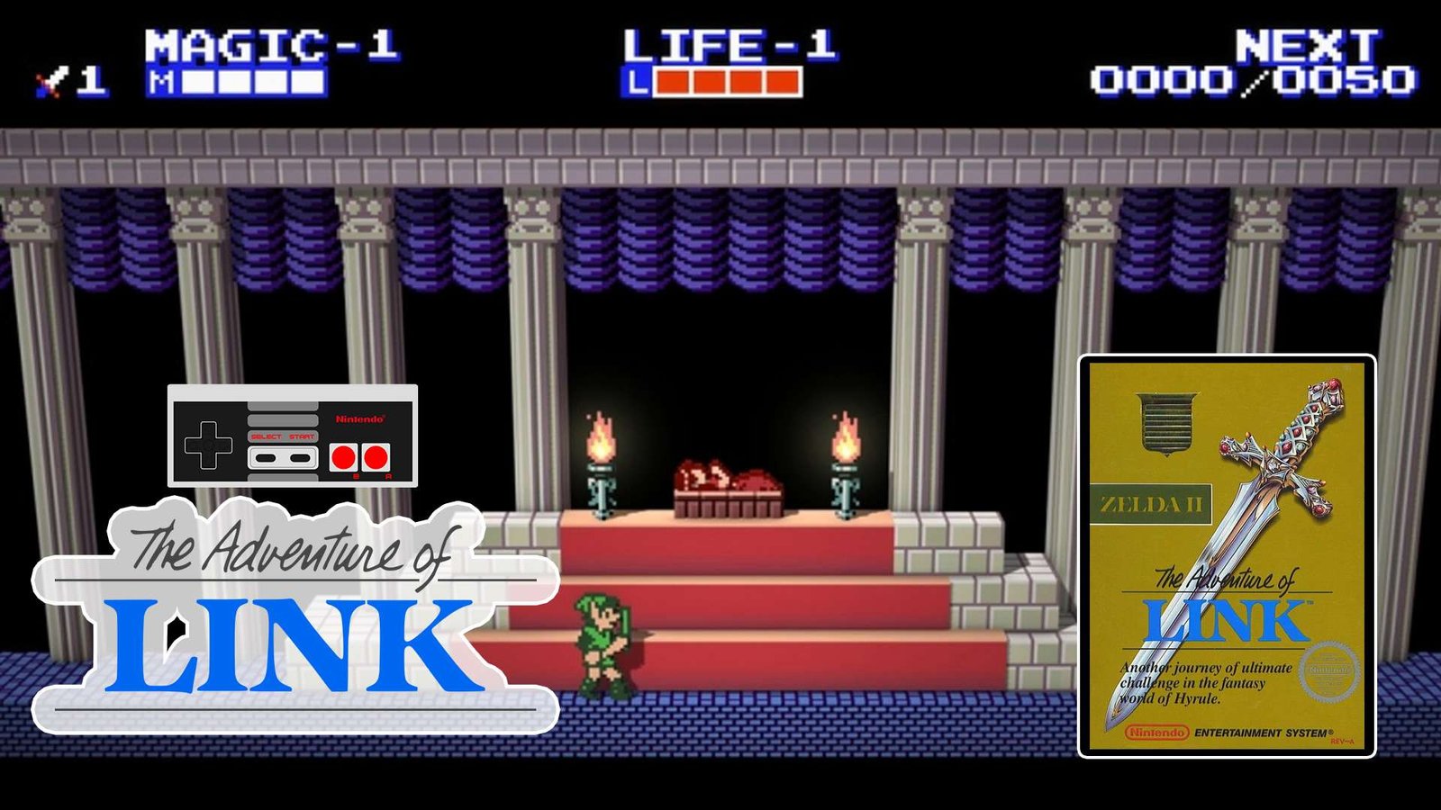 Zelda 2 (NES)