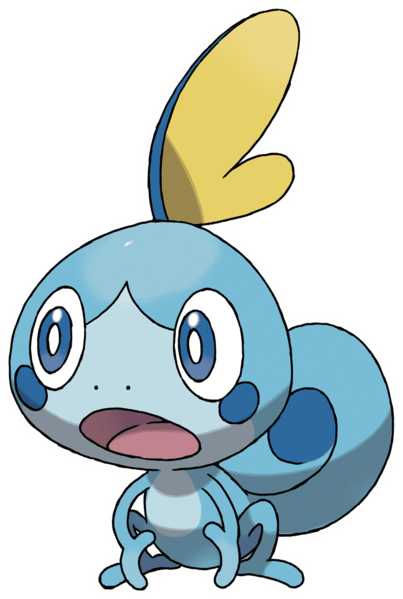 Pokémon starter génération 8 Larméléon