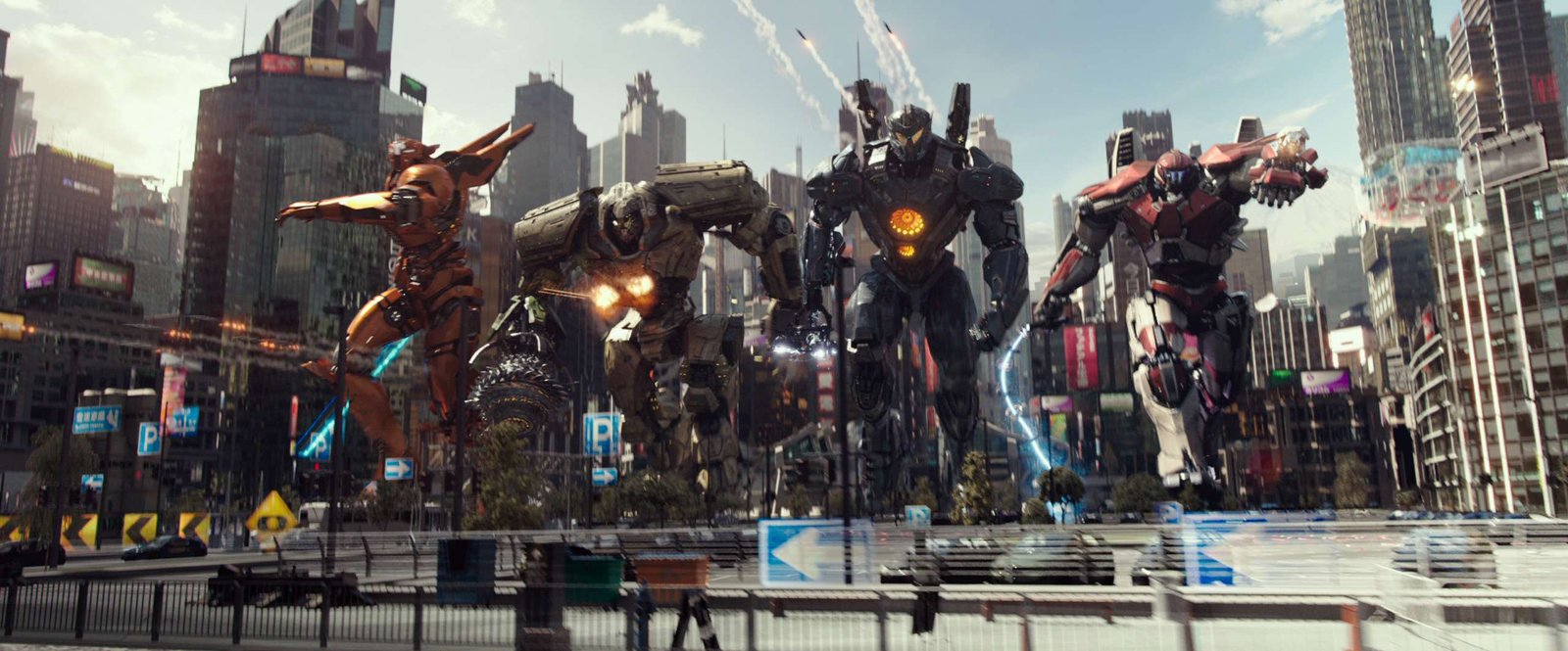 Pacific Rim Uprising