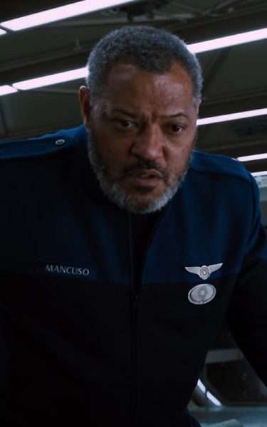 Gus Mancuso