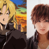 Fullmetal Alchimist film live