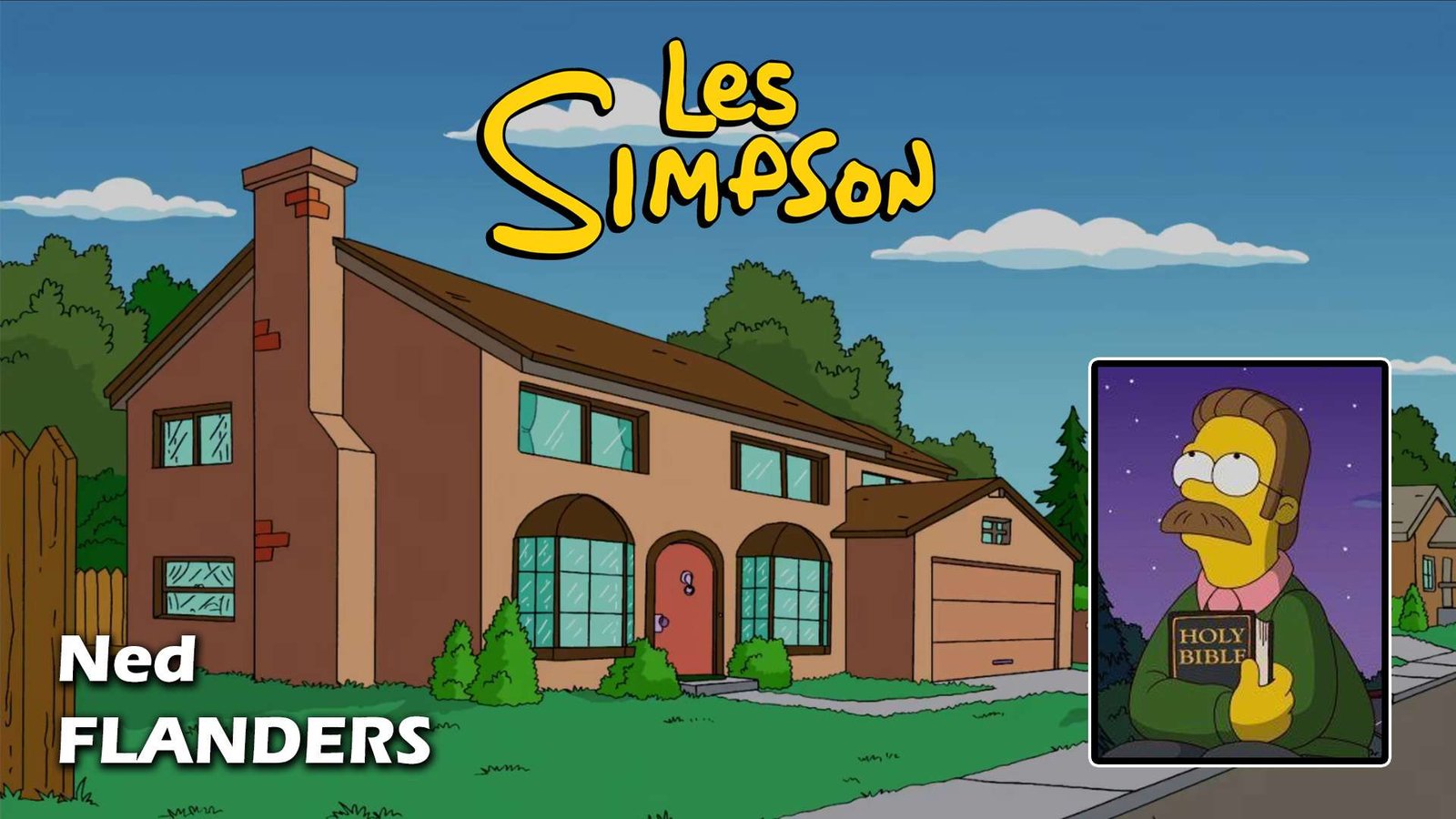 Ned Flanders