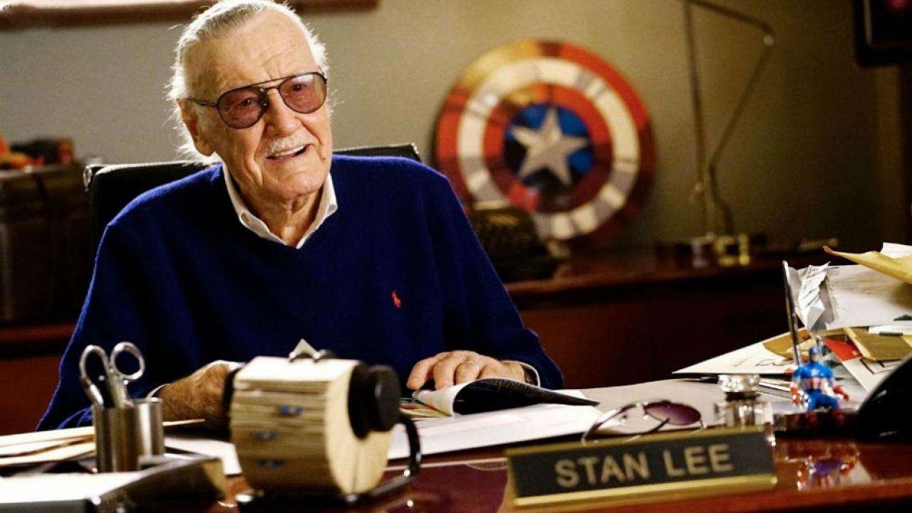 Stan Lee est mort