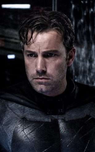 Bruce Wayne