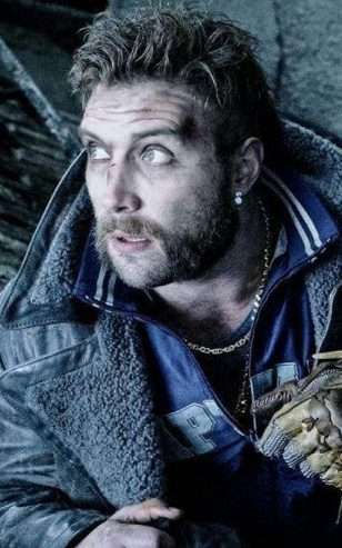 Captain Boomerang