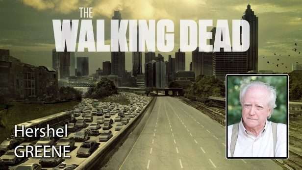 Hershel Greene