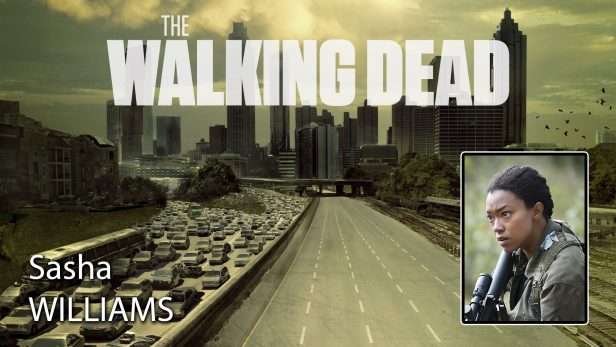 Sasha Williams
