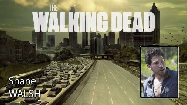 Shane Walsh