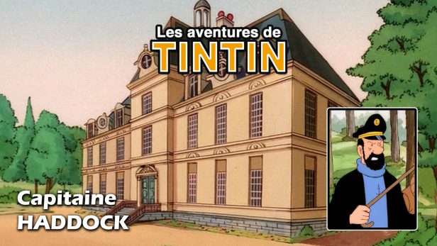 dessin-animé-Tintin-Haddock