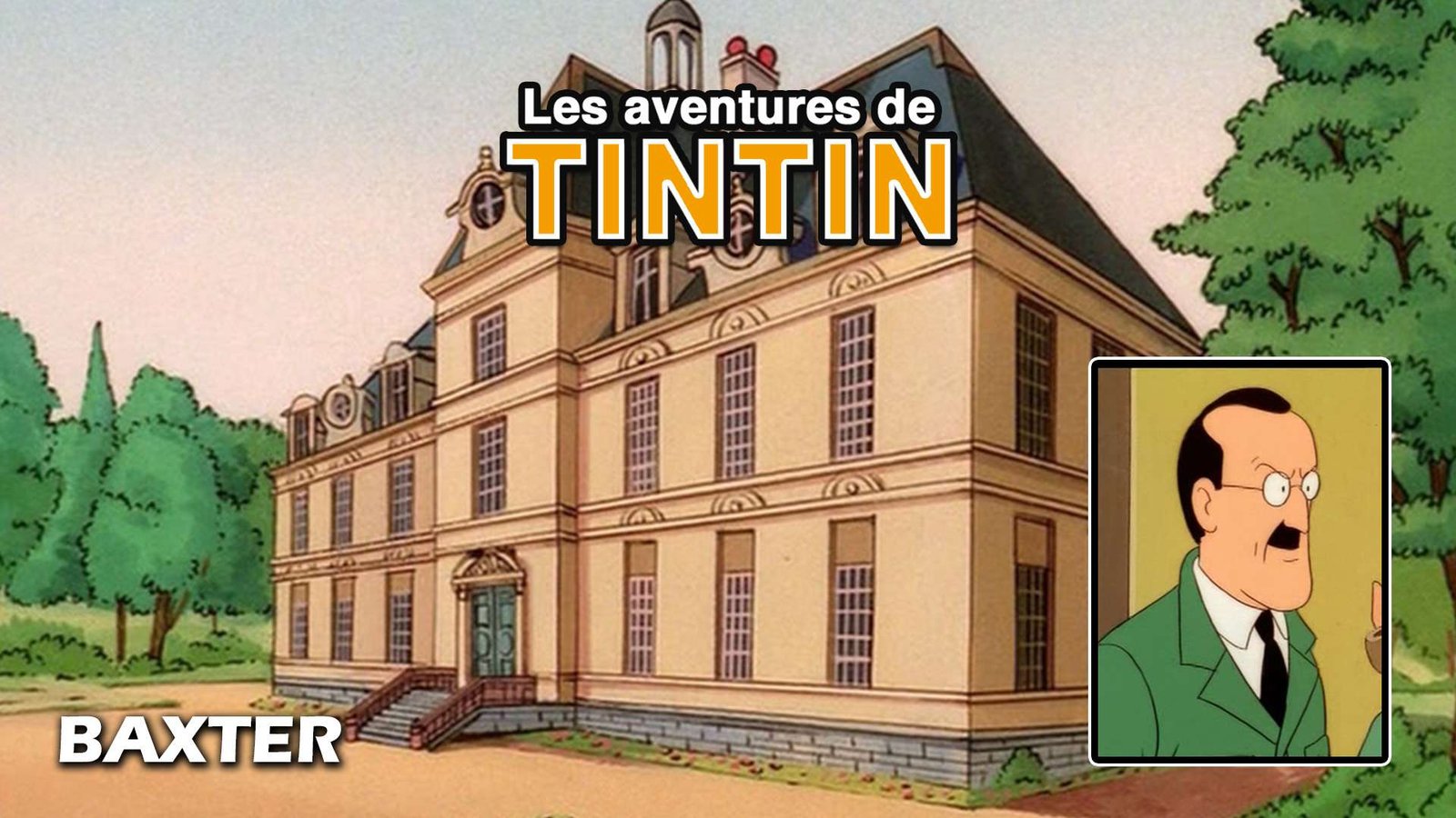 dessin-animé-Tintin-baxter