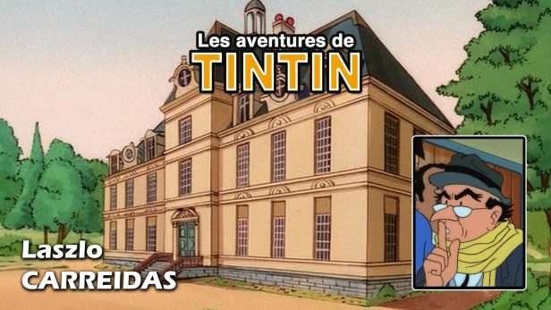 dessin-animÃ©-Tintin-carreidas