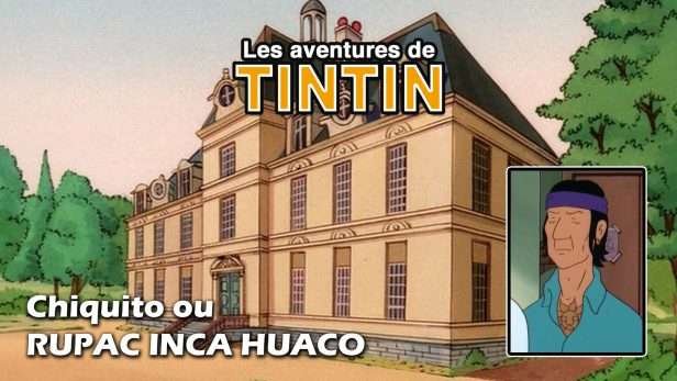 dessin-animÃ©-Tintin-chiquito
