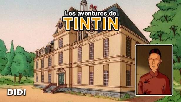 dessin-animÃ©-Tintin-didi