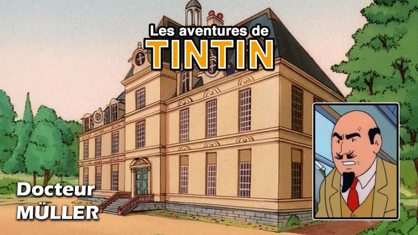 dessin-animé-Tintin-dr-muller