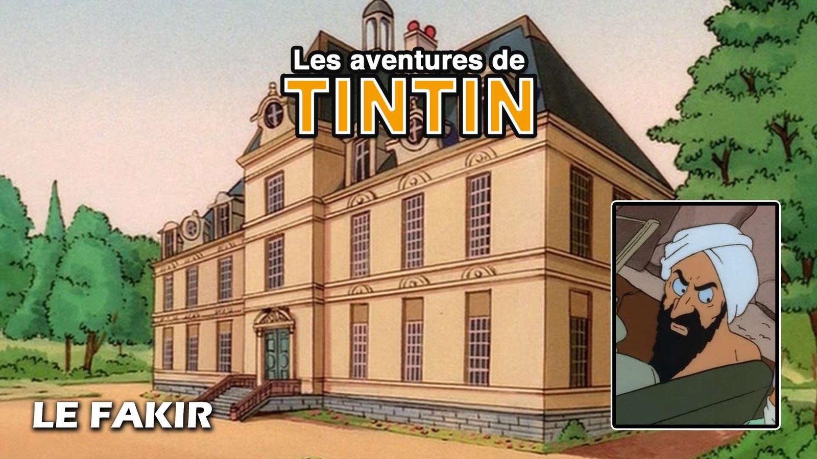 dessin-animé-Tintin-fakir