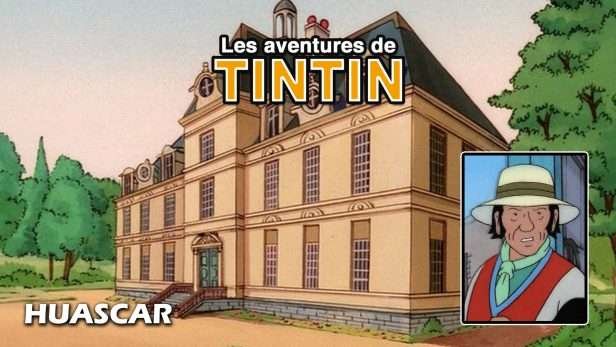 dessin-animÃ©-Tintin-huascar
