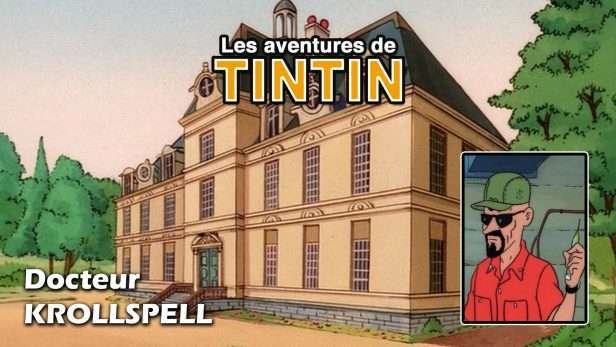 dessin-animé-Tintin-krollspell
