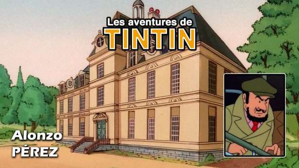 dessin-animé-Tintin-perez