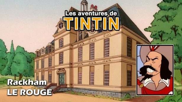 dessin-animÃ©-Tintin-rackham-le-rouge