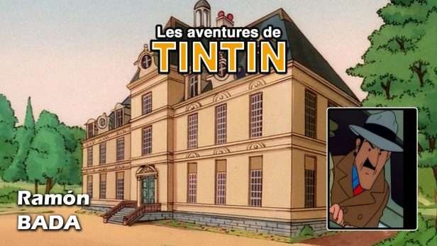 dessin-animé-Tintin-ramon-bada