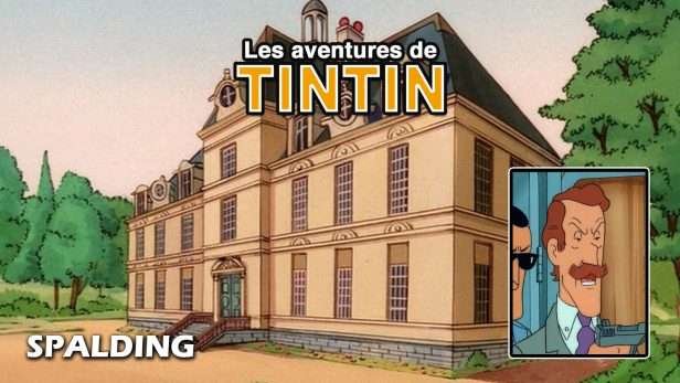 dessin-animÃ©-Tintin-spalding