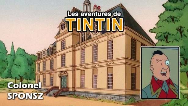 dessin-animÃ©-Tintin-sponsz