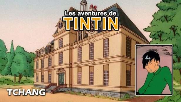 dessin-animé-Tintin-tchang