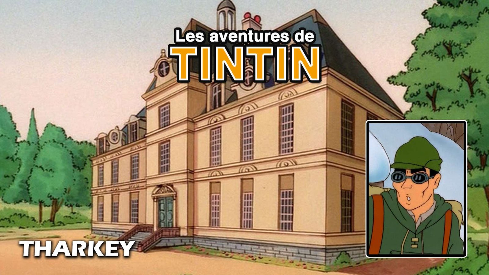 dessin-animé-Tintin-tharkey