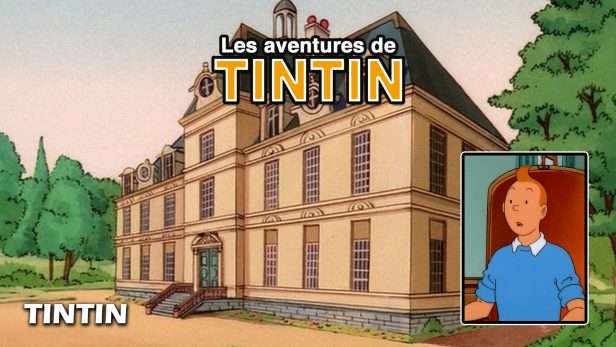 dessin-animé-Tintin-tintin