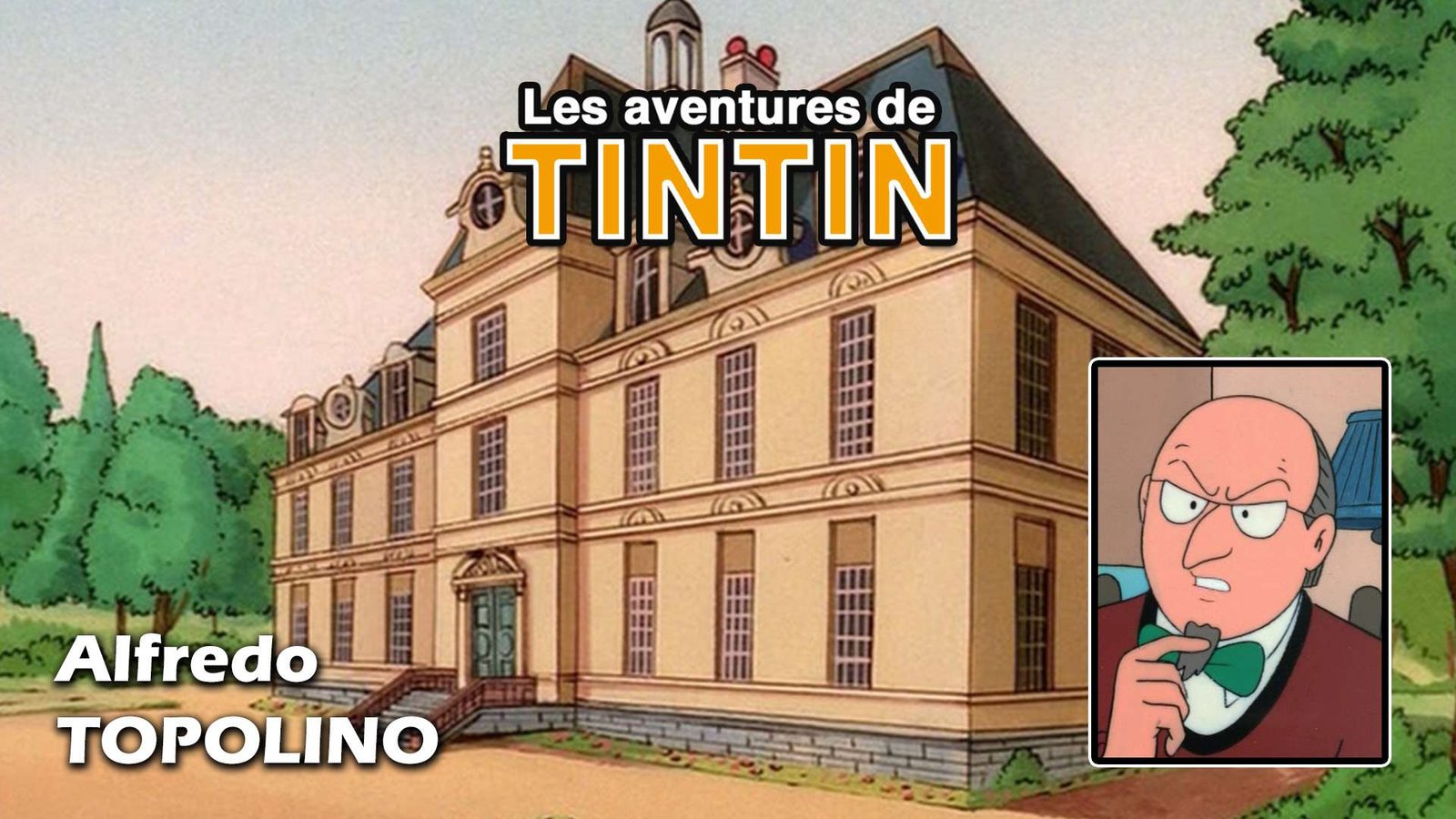 dessin-animé-Tintin-topolino