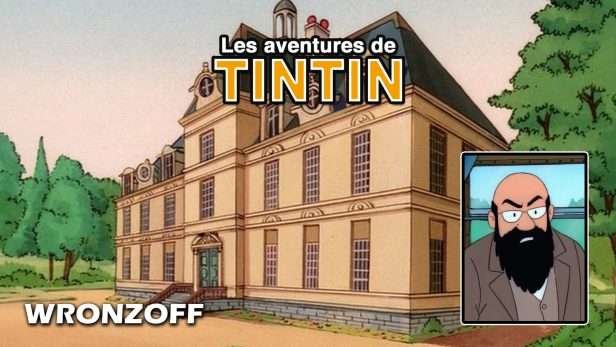 dessin-animé-Tintin-wronzoff