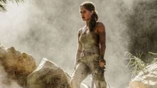 Tomb Raider le film : sortie prévue en 2018