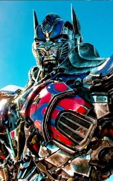 Optimus Prime