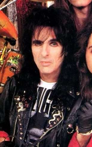 Alice Cooper