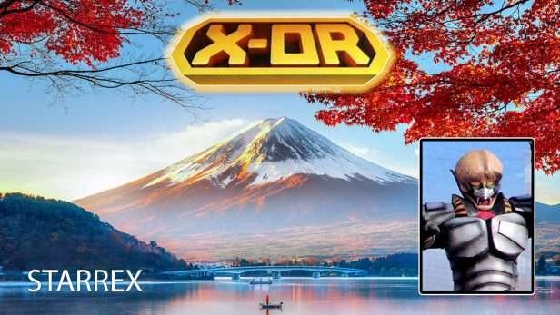 X-OR-STARREX
