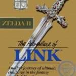 Zelda 2 : The Adventure of Link (NES)