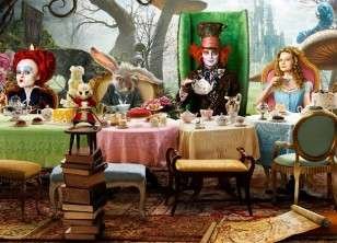 Alice au pays des merveilles 2