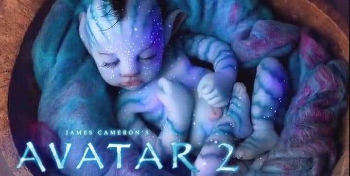 Le deuxième volet du film Avatar
