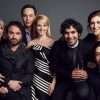 série big bang theory