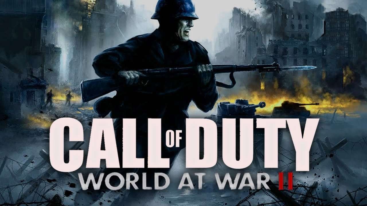 call of duty WWII