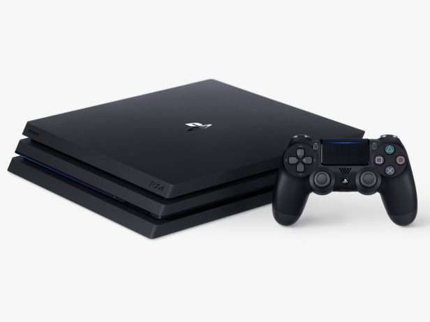 console PS4
