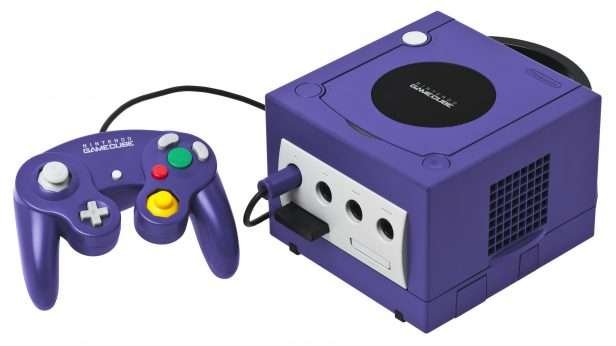 console game cube