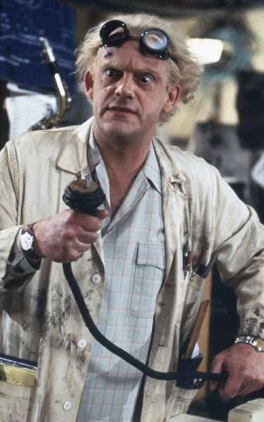 Emmett Brown