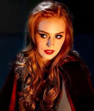 Jessica Hamby, True Blood Jessica Hamby, crée contre son gré par Bill Compton
