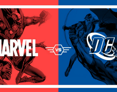 marvel versus dc comics
