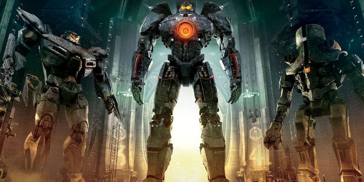 Pacific Rim 2