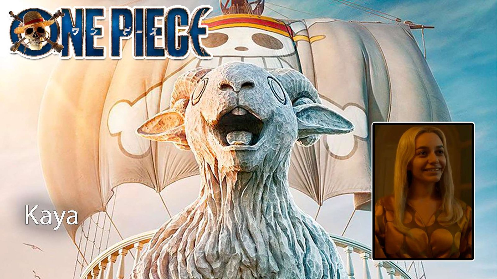 Kaya One Piece série