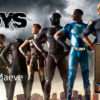 personnage-série-the-boys-maggy-shaw-reine-maeve