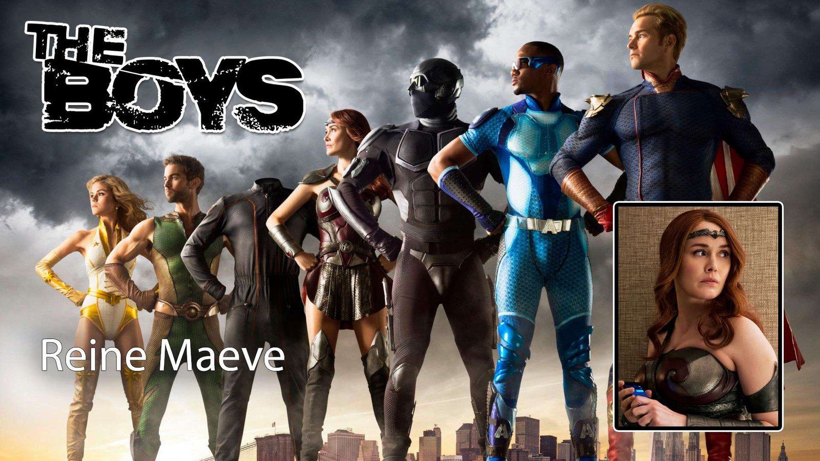 personnage-série-the-boys-maggy-shaw-reine-maeve